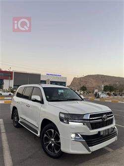 تويوتا لاندكروزر